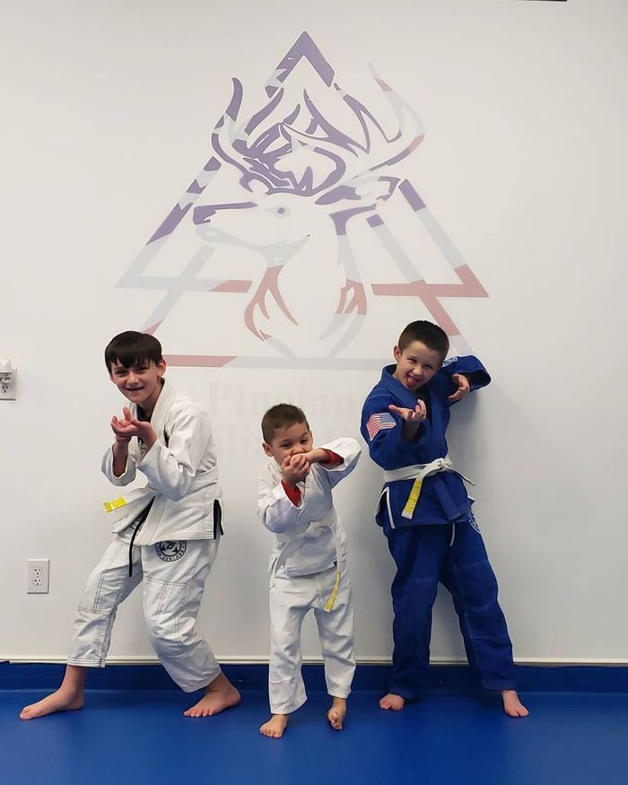 <center>Give Your Child A Well Rounded Skillset With Our Kids Jiu Jitsu classes<center>